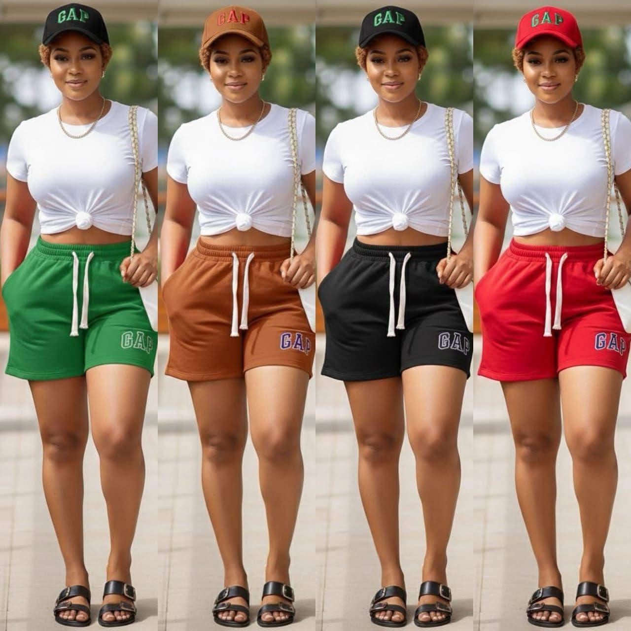 Casual Sporty Outfit